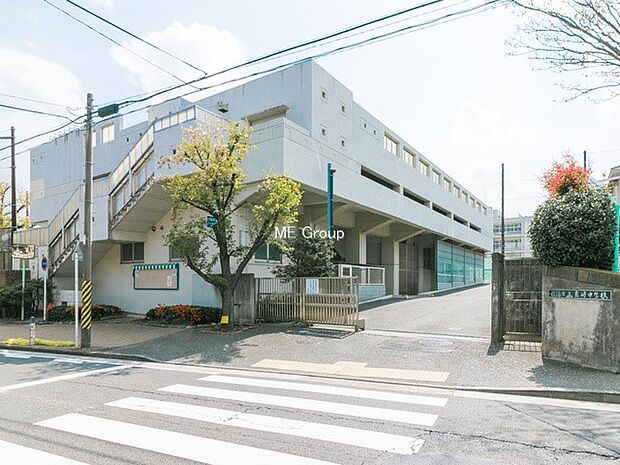 中学校 1100m 横浜市立岩崎中学校