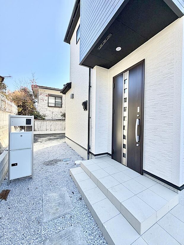 ■ 帰るたびにホッとする、安心感のある佇まい