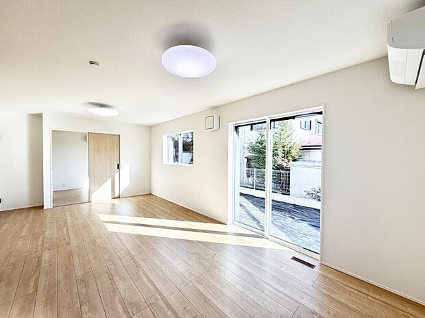 ■シンプルだけど贅沢、大切な人と過ごす心がほどける空間