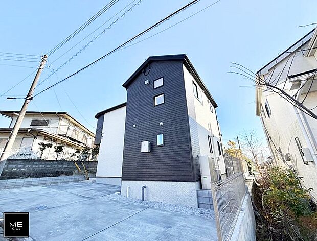 1号棟 ■新しい暮らしが始まる場所で、家族の絆を深める
