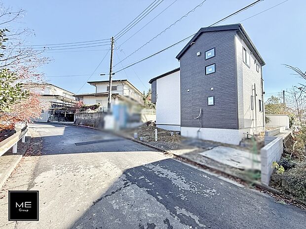 ■新しい住まい、街の新しい風景