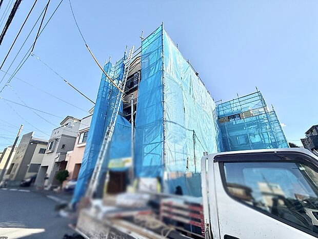 ■家族みんなが笑顔で過ごせる、安心感のある住まい