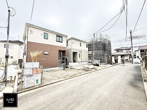 ■家族とのお出かけが楽しくなる環境です