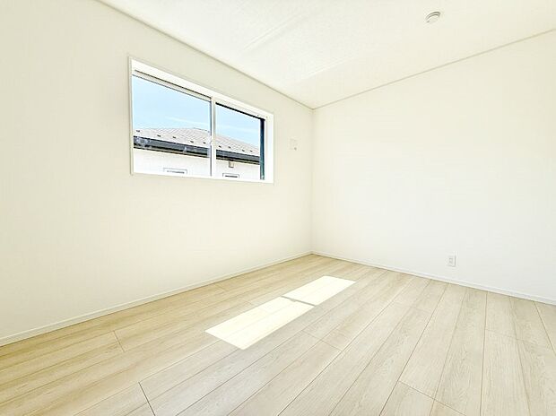 3号棟 ■清潔感あふれるお部屋で毎日を快適に過ごせます