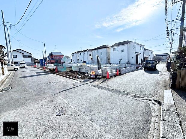 ■新しい住まい、街の新しい風景