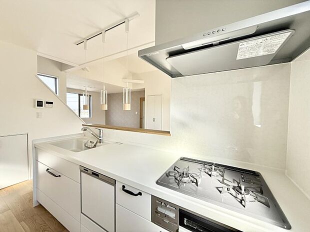 ■作る楽しみと食べる幸せを届けるキッチン