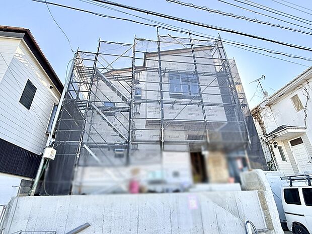 ■家族みんなが笑顔で過ごせる、安心感のある住まい