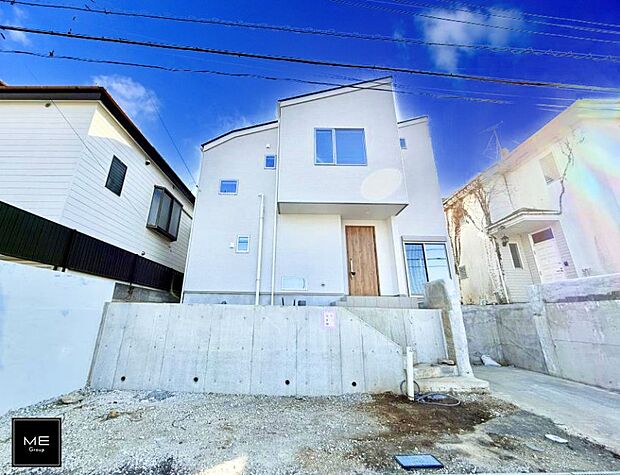 1号棟 ■家族みんなが笑顔で過ごせる、安心感のある住まい