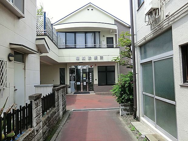 病院 1600m 稲城診療所