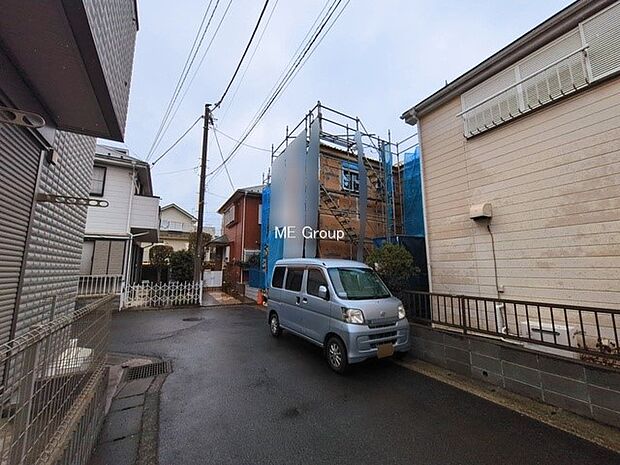 ■この道を歩けば、毎日が少し特別になる