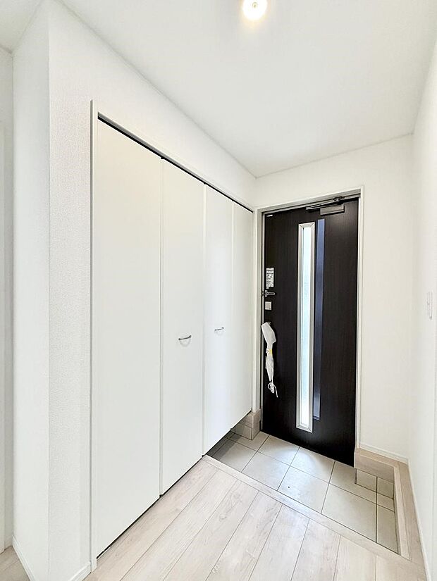 ■ シンプルで美しく、快適な暮らしの入り口