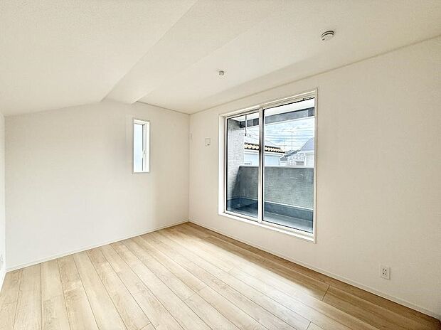 ■静かな洋室で読書や趣味に集中できる場所