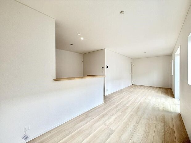 ■居心地のいい、理想のリビング