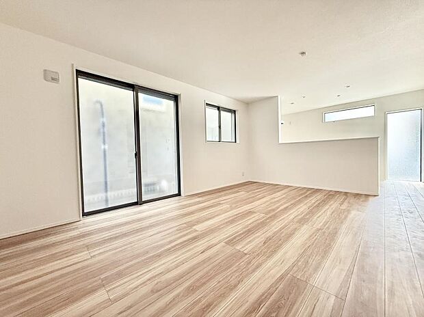 ■光と風を感じる、リラックスできる空間