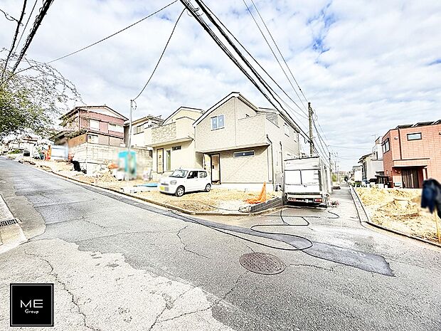 ■新しい住まい、街の新しい風景