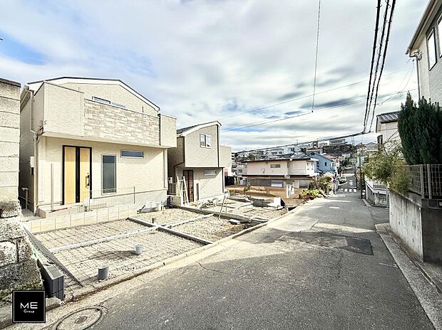 ■新しい住まい、街の新しい風景