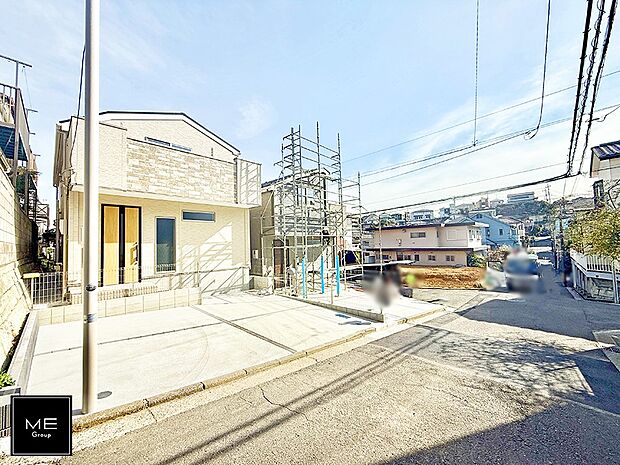 ■新しい住まい、街の新しい風景