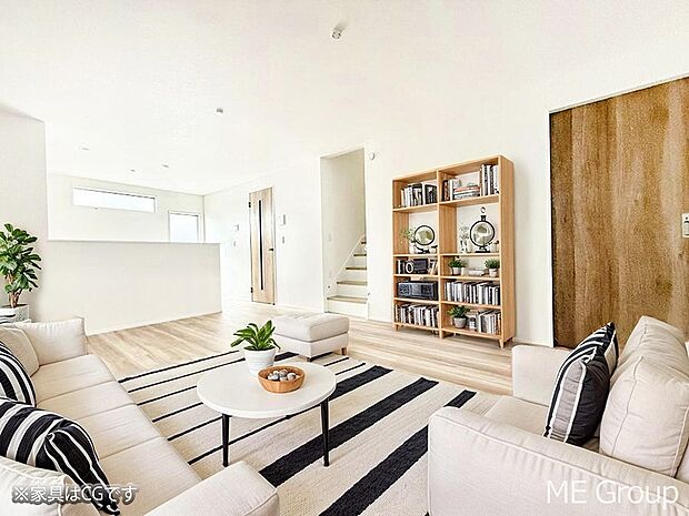 ■ふとした瞬間に幸せを感じる、心地よい場所