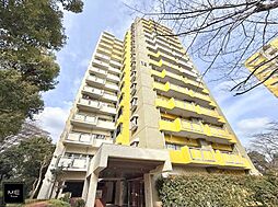 若葉台団地4−14号棟