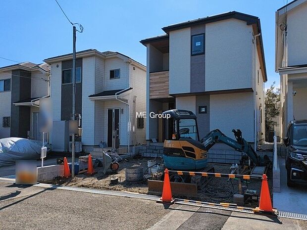 ■家族みんなが笑顔で過ごせる、安心感のある住まい