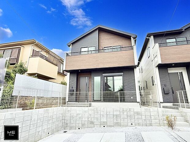 ■家族みんなが笑顔で過ごせる、安心感のある住まい