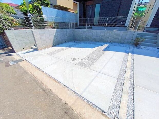 ■自宅にカースペースがあると助かります