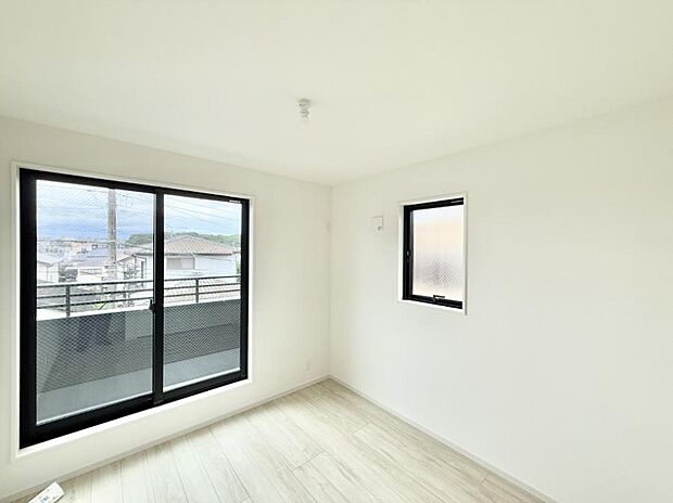 ■シンプルで使いやすい空間がスッキリ感じられます