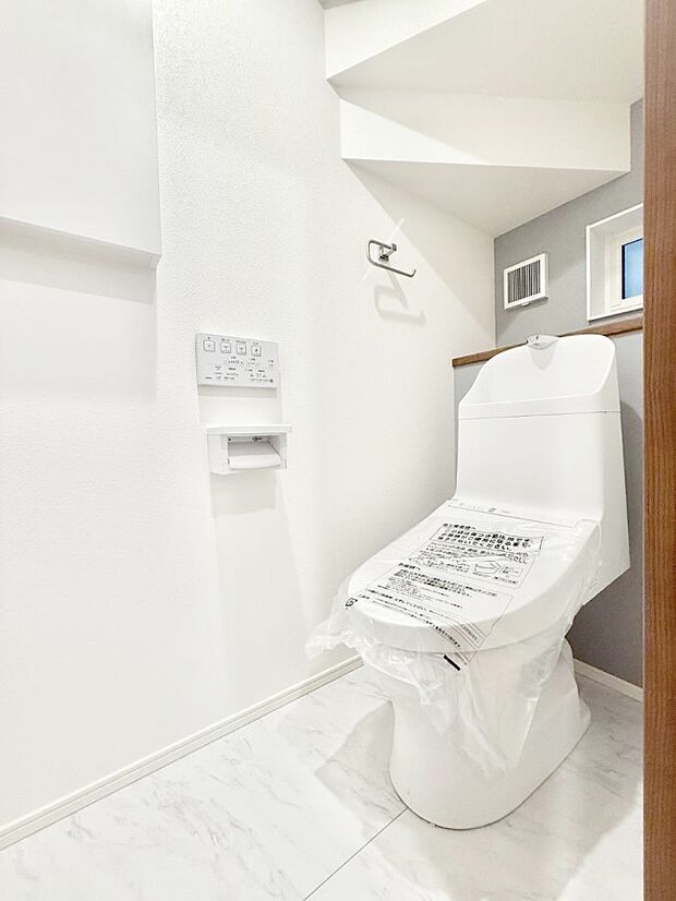 ■毎日使う場所だからこそ、清潔感溢れる空間