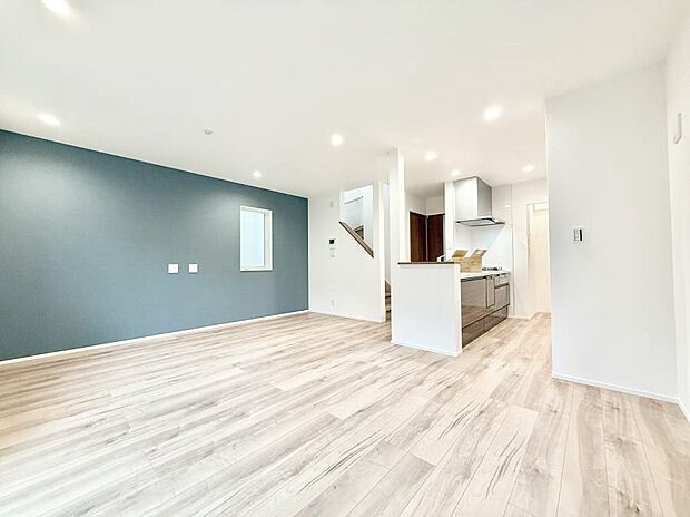 ■家族の時間を彩る、快適で癒される空間