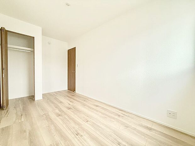 ■家具やレイアウトを自由に配置できるため使い勝手が良く快適に過ごせます