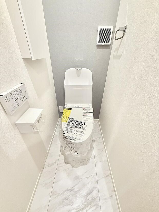 ■使いやすさと清潔感にこだわった空間