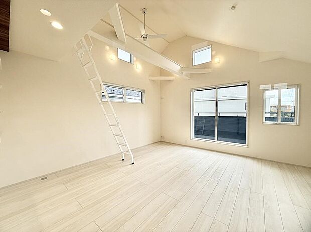 ■居心地のいい、理想のリビング