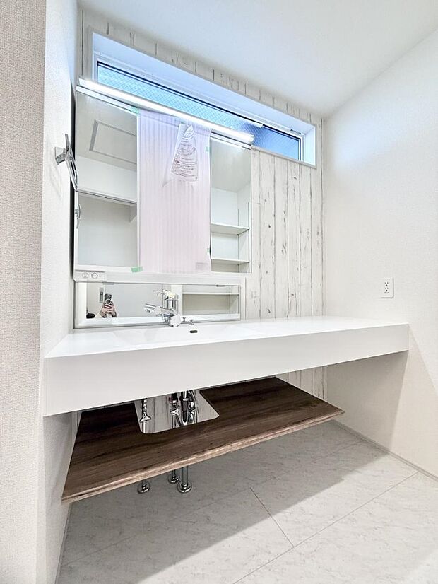 ■清潔感があり、気持ちよく使えます