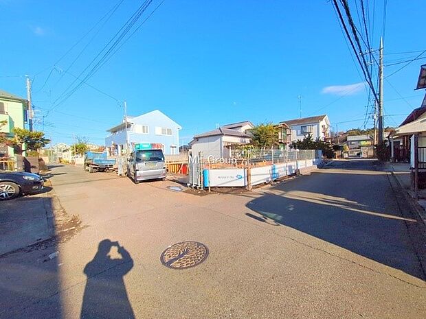 ■新しい住まい、街の新しい風景