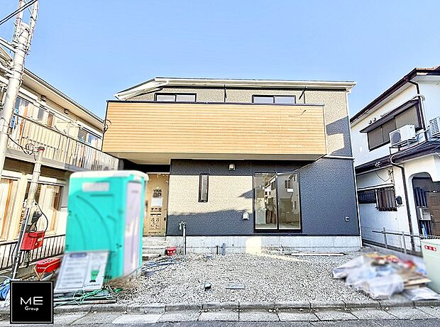 ■家族みんなが笑顔で過ごせる、安心感のある住まい