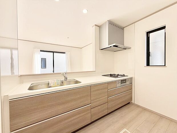 ■美味しさの魔法がかかる、特別なキッチン