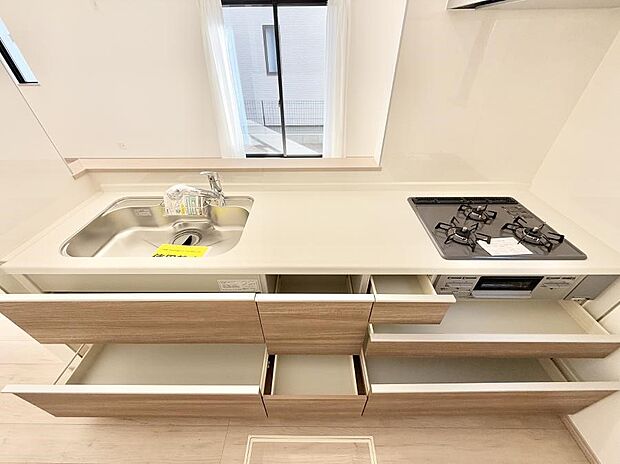 ■アイデア広がる、クリエイティブな料理空間