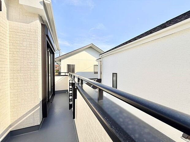 ■ 空を眺めながら、ほっと一息つける特別な空間