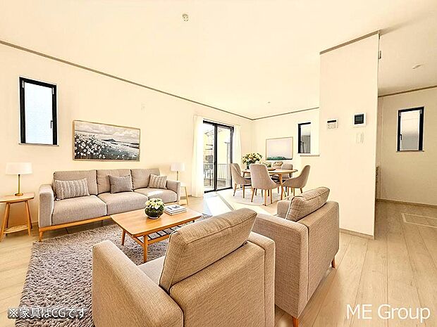 ■自然と心がほどける、リラックスできる場所