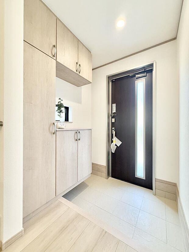 ■ シンプルで美しく、快適な暮らしの入り口