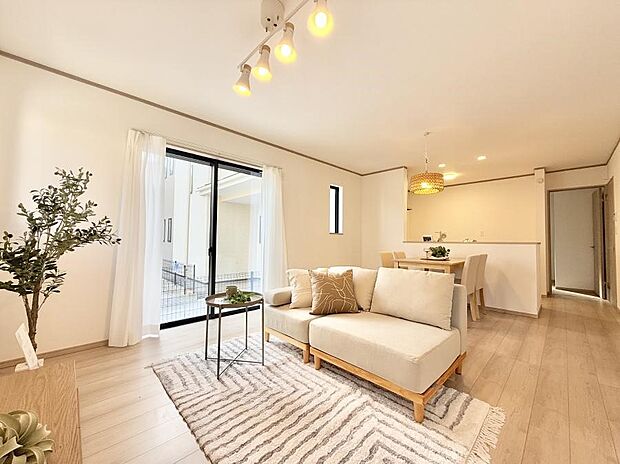 ■お気に入りの場所で、のんびりとした時間を