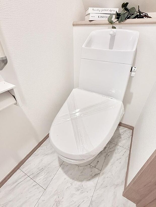 ■毎日使う場所だからこそ、清潔感溢れる空間