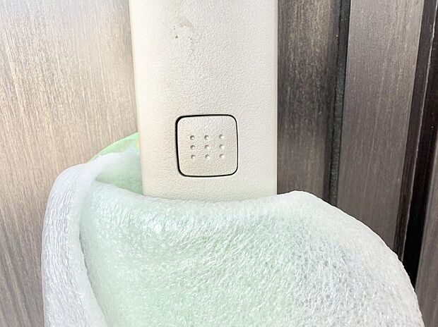 ■鍵を取り出さずに便利に操作できて快適