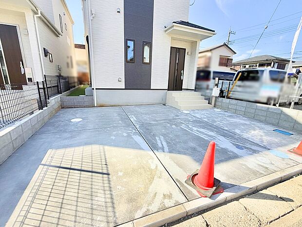 ■毎日の駐車が快適に