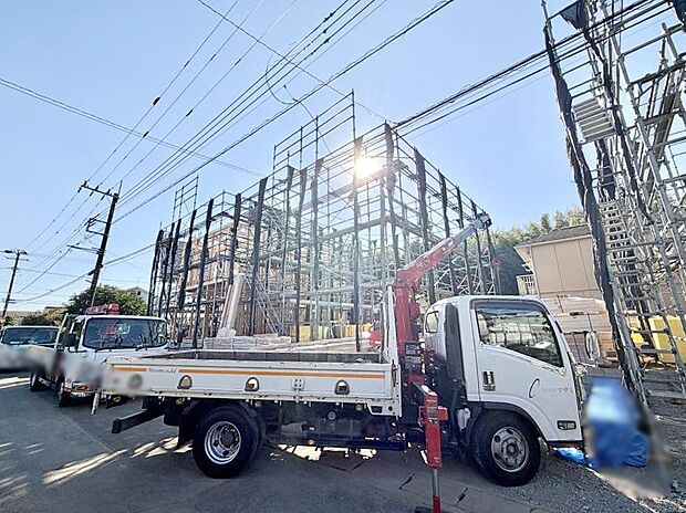 ■暮らしを彩る充実した設備仕様が備わった住まい