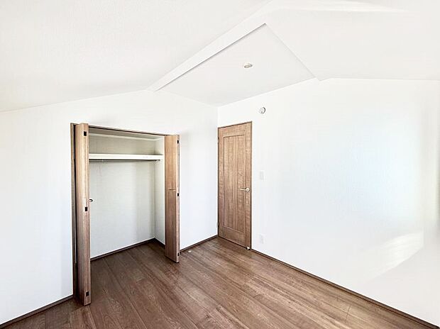 ■シンプルで使いやすい空間がスッキリ感じられます