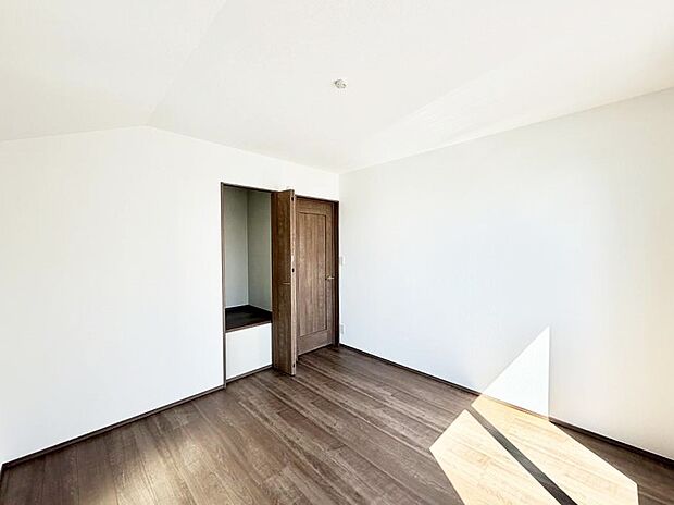 ■家具やレイアウトを自由に配置できるため使い勝手が良く快適に過ごせます