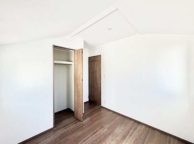 ■清潔感あふれるお部屋で毎日を快適に過ごせます