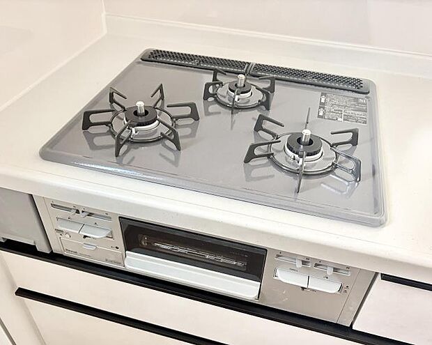 ■複数の鍋が同時に使えますね