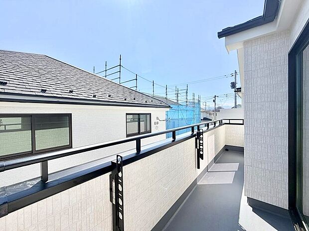 ■ 空を眺めながら、ほっと一息つける特別な空間